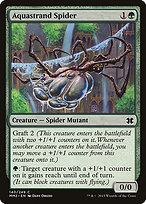 Aquastrand Spider - Modern Masters 2015