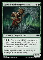 Tendril of the Mycotyrant - The Lost Caverns of Ixalan