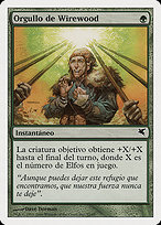 Orgullo de Wirewood (Wirewood Pride) - Salvat 2005