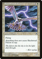 Skyshroud Falcon - Stronghold