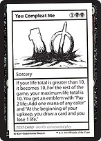 You Compleat Me - Mystery Booster 2