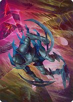 Xerex Strobe-Knight - March of the Machine Art Series