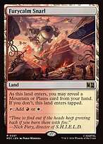 Furycalm Snarl - Marvel Super Heroes Commander