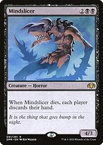 Mindslicer - Dominaria Remastered