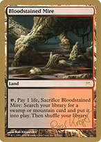 Bloodstained Mire - World Championship Decks 2003