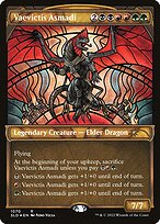 Vaevictis Asmadi - Secret Lair Drop - Promo Foil