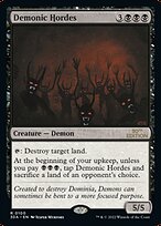 Demonic Hordes - 30th Anniversary Edition
