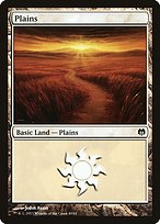 Plains - Duel Decks: Heroes vs. Monsters