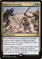 Skeletal Swarming - Adventures in the Forgotten Realms Promos