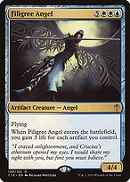 Filigree Angel - Commander 2016