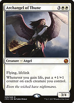 Archangel of Thune - Iconic Masters