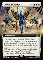 Divine Visitation - Marvel Super Heroes Commander - Extended Art