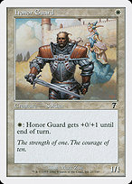 Honor Guard - Seventh Edition