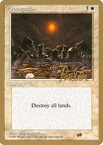 Armageddon - Pro Tour Collector Set