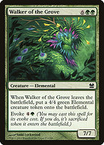 Walker of the Grove - Modern Masters