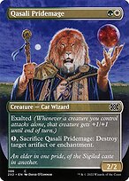 Qasali Pridemage - Double Masters 2022