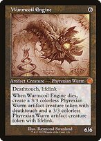 Wurmcoil Engine - The Brothers' War Retro Artifacts