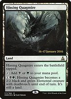 Hissing Quagmire - Oath of the Gatewatch Promos