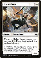 Skyline Scout - Guilds of Ravnica