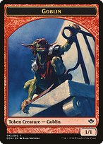 Goblin - Duel Decks: Speed vs. Cunning