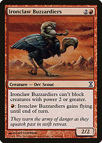 Ironclaw Buzzardiers - Time Spiral