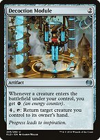 Decoction Module - Kaladesh