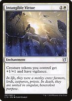 Intangible Virtue - Commander 2019