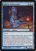 Sphinx Ambassador - Magic 2010