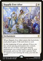 Happily Ever After - Throne of Eldraine Promos