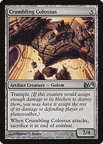 Crumbling Colossus - Magic 2012