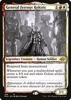 General Ferrous Rokiric - Modern Horizons 2