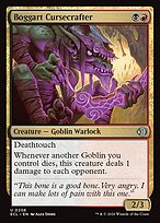 Boggart Cursecrafter - Lorwyn Eclipsed