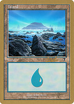 Island - World Championship Decks 2002