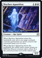 Skyclave Apparition - Zendikar Rising Promos - Promo Foil