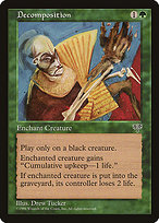 Decomposition - Mirage