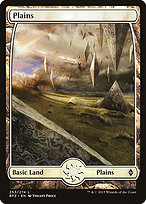 Plains - Battle for Zendikar