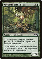 Advocate of the Beast - Magic 2014