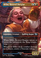 Bilbo, Retired Burglar - The Lord of the Rings: Tales of Middle-earth