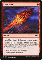 Lava Dart - Modern Horizons