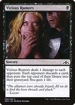 Vicious Rumors - Guilds of Ravnica