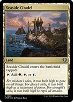 Seaside Citadel - Commander Masters