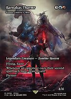 Barnabas Tharmr (Kraum, Ludevic's Opus) - Final Fantasy: Through the Ages - Borderless