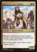 Honored Crop-Captain - Amonkhet