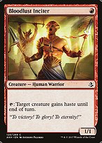 Bloodlust Inciter - Amonkhet