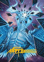 Ugin's Binding - Modern Horizons 3 Art Series