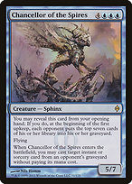 Chancellor of the Spires - New Phyrexia