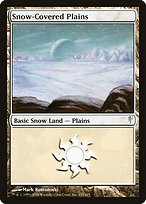 Snow-Covered Plains - Coldsnap