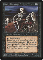 Drudge Skeletons - Limited Edition Beta