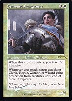 Seasoned Dungeoneer - Secret Lair Drop