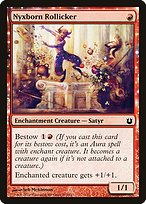 Nyxborn Rollicker - Born of the Gods